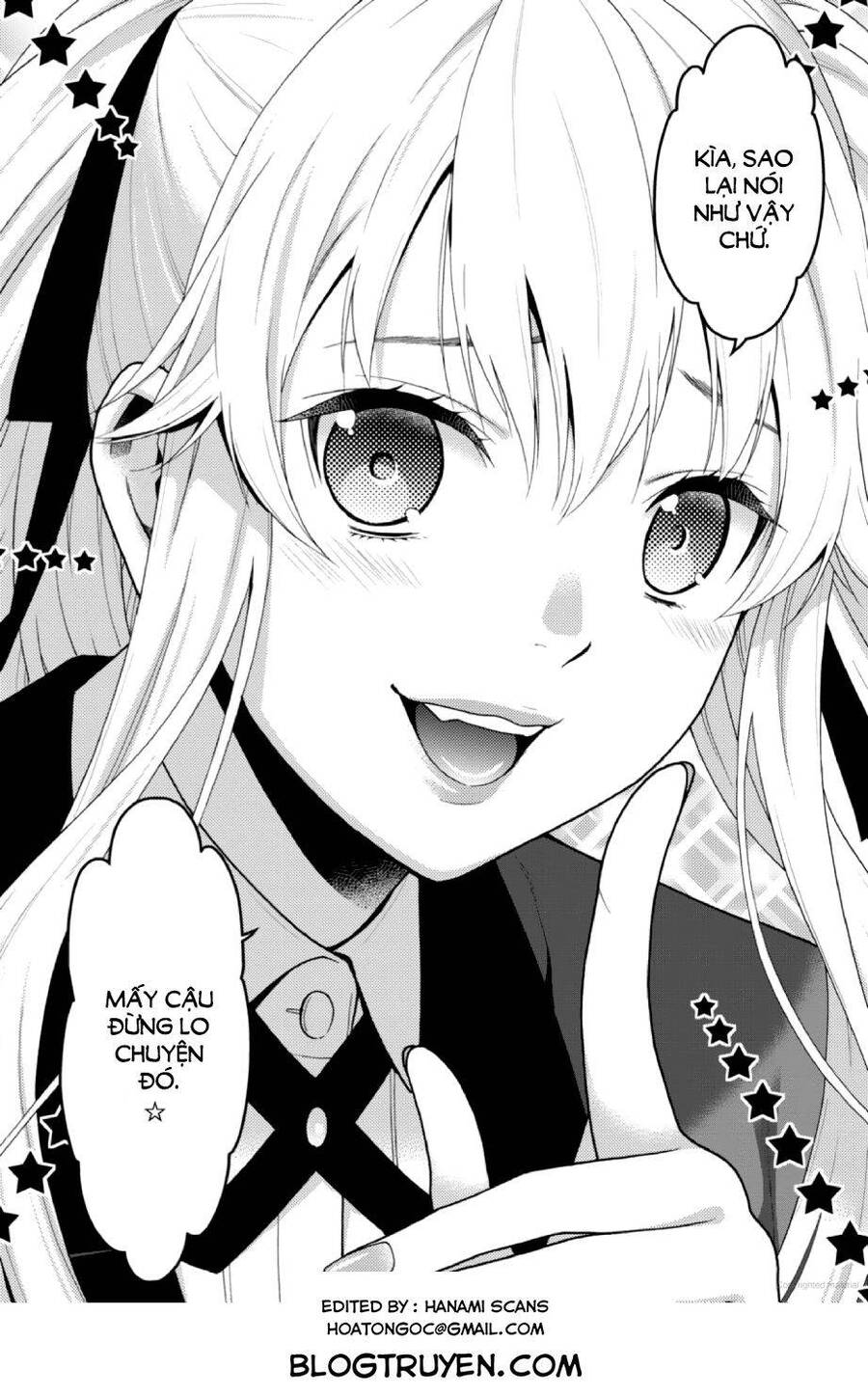 Kakegurui Yorozu Chapter 21 - 7