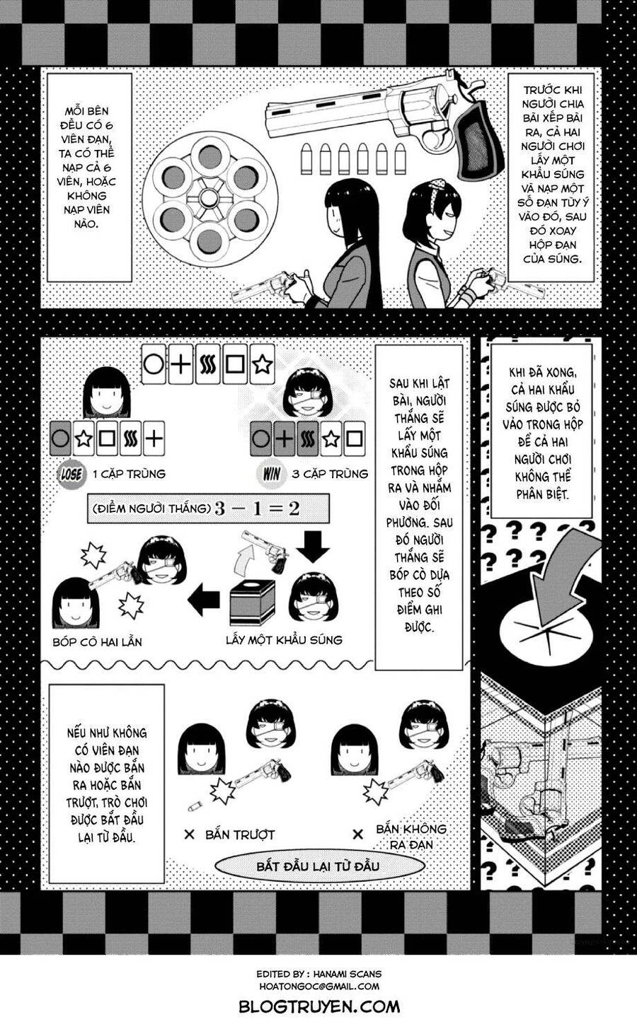 Kakegurui Yorozu Chapter 23 - 4