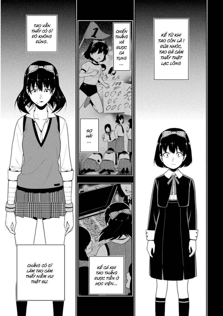 Kakegurui Yorozu Chapter 26.1 - 1