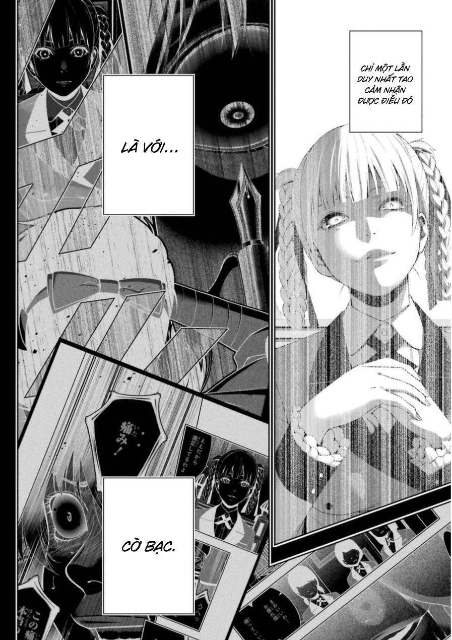 Kakegurui Yorozu Chapter 26.1 - 2