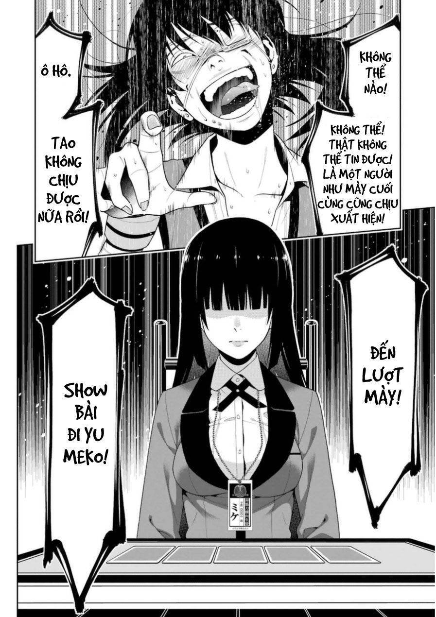 Kakegurui Yorozu Chapter 26.1 - 13