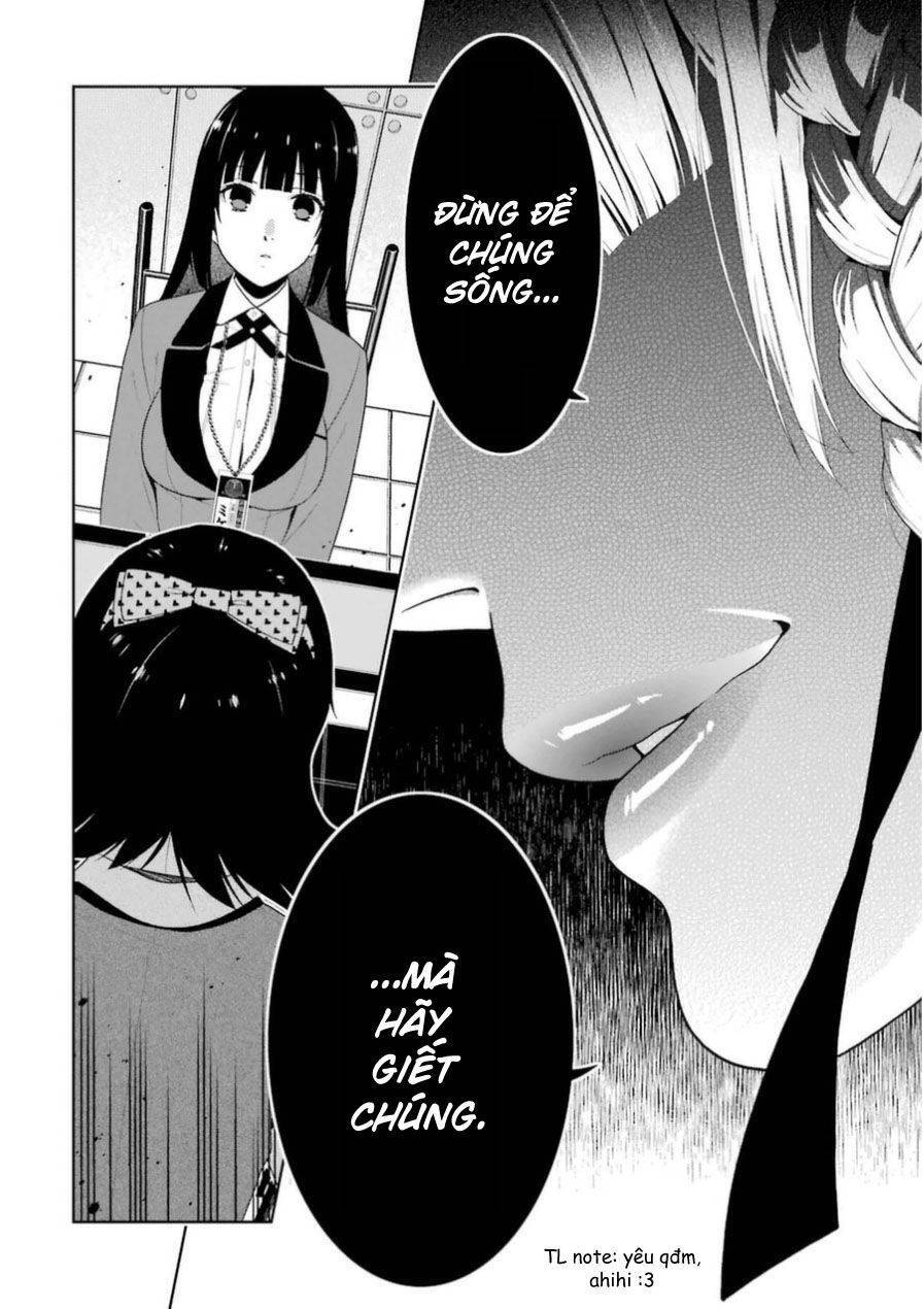 Kakegurui Yorozu Chapter 26.1 - 19