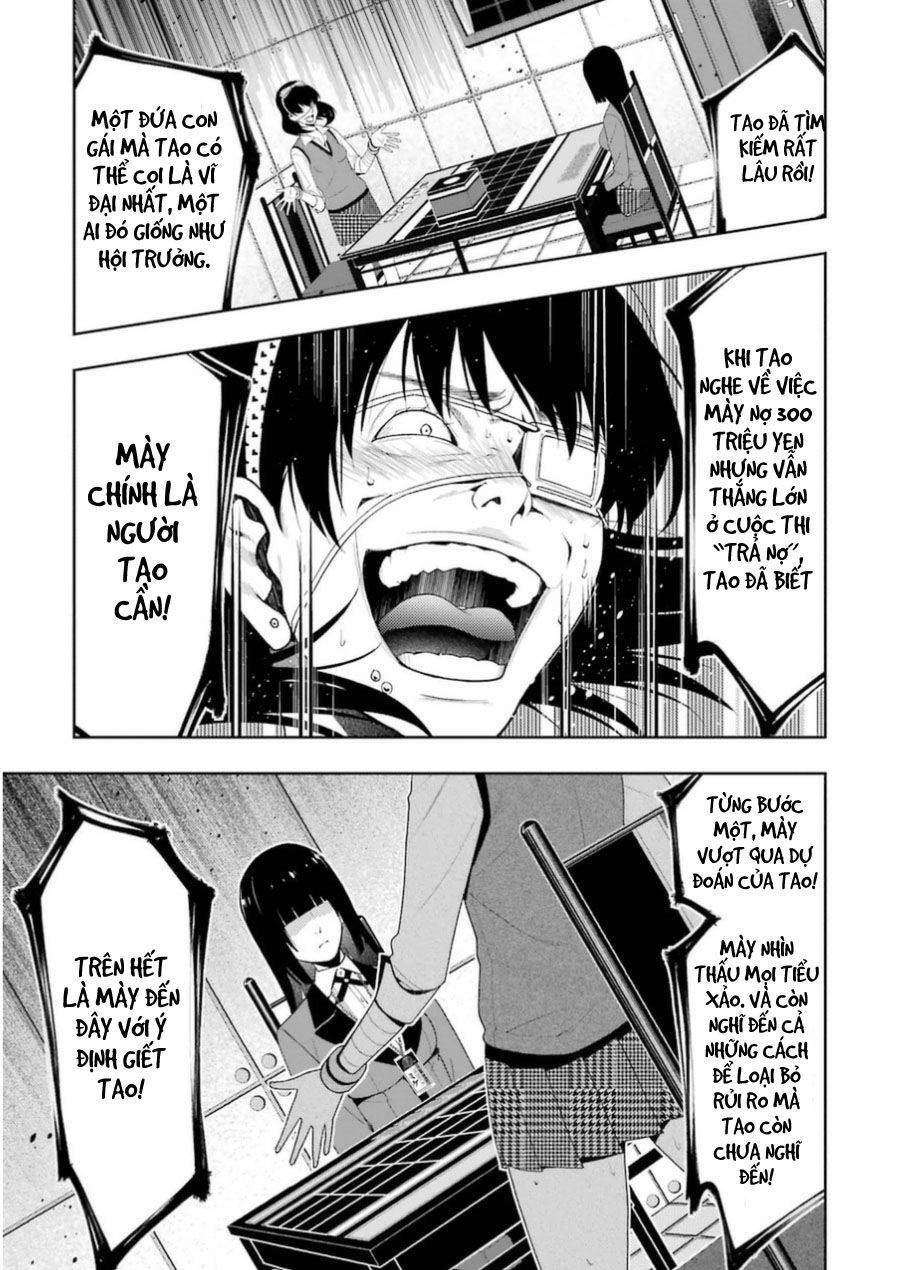 Kakegurui Yorozu Chapter 26.1 - 20