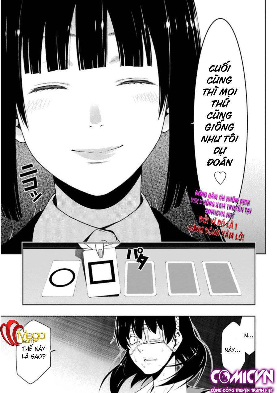 Kakegurui Yorozu Chapter 26.1 - 24