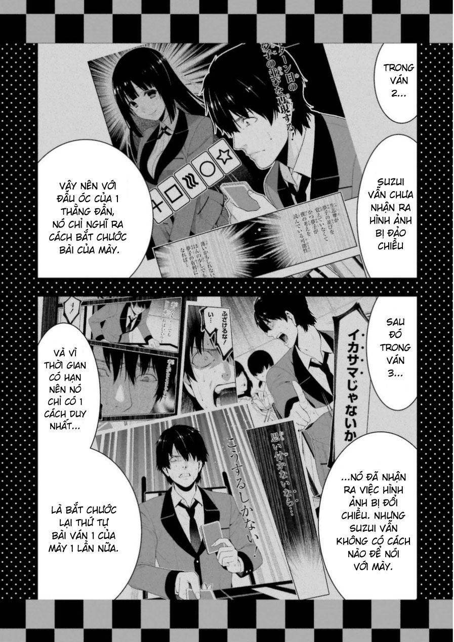 Kakegurui Yorozu Chapter 26.1 - 6