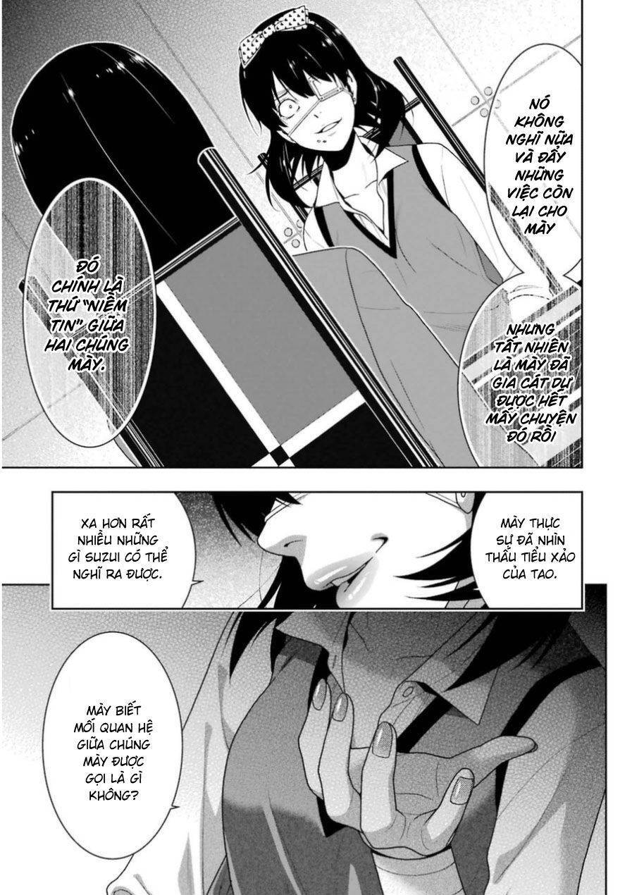 Kakegurui Yorozu Chapter 26.1 - 7