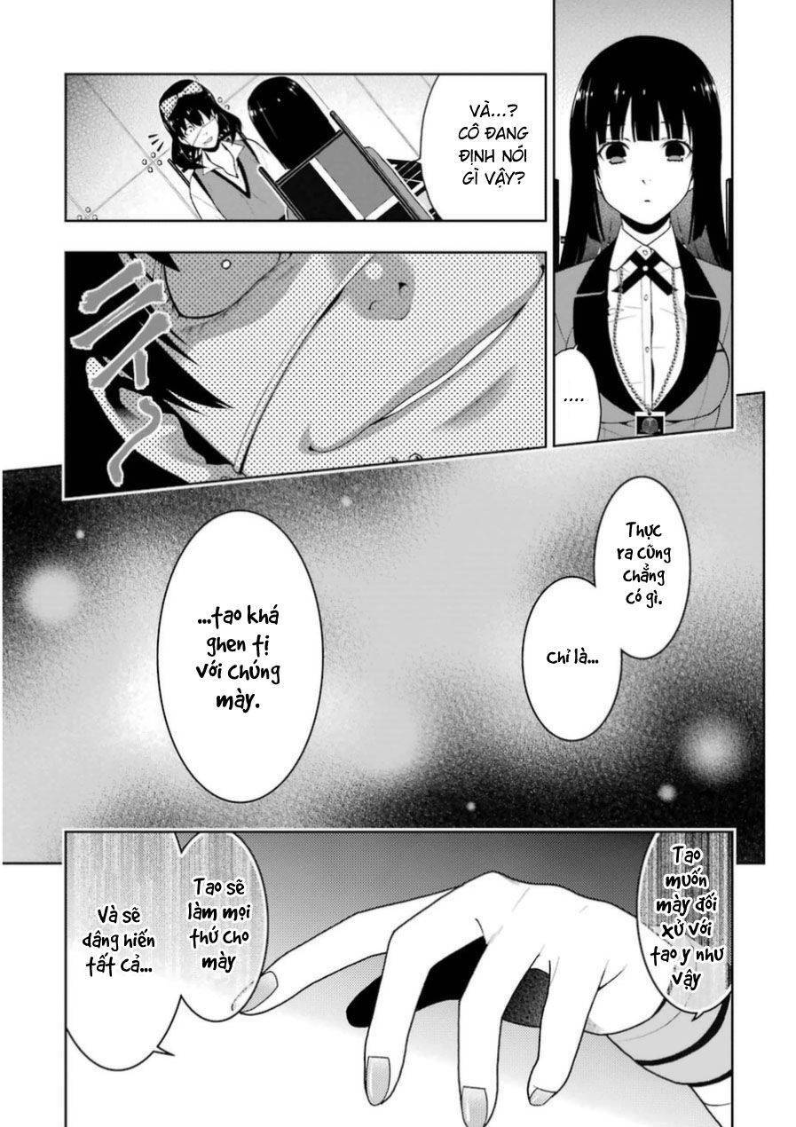 Kakegurui Yorozu Chapter 26.1 - 9