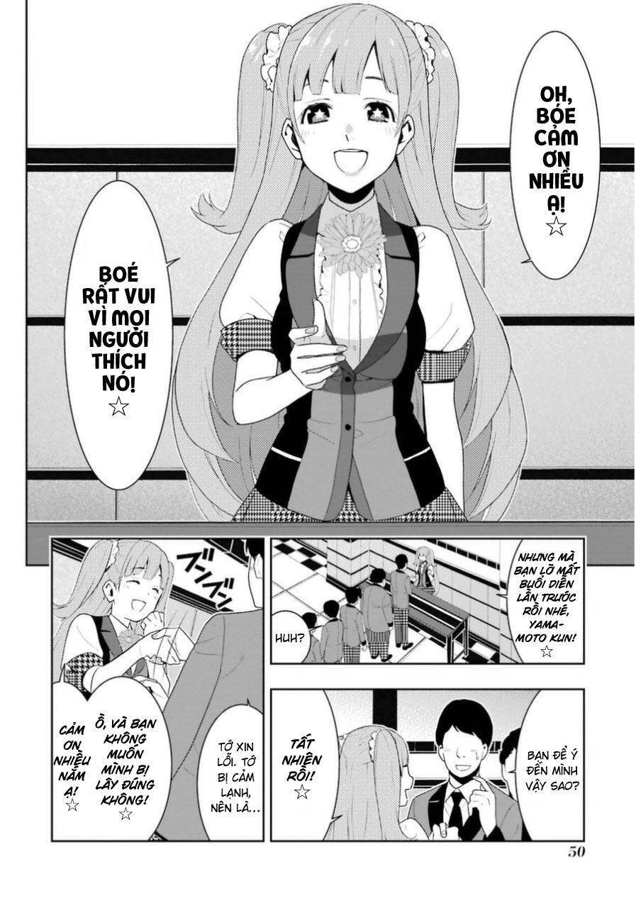 Kakegurui Yorozu Chapter 28.2 - 11