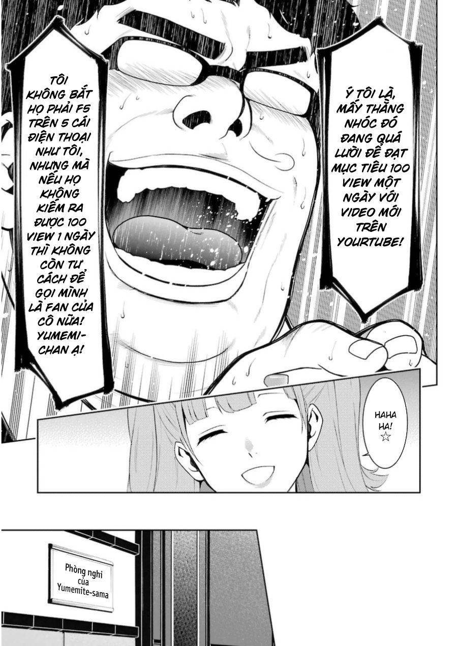 Kakegurui Yorozu Chapter 28.2 - 14