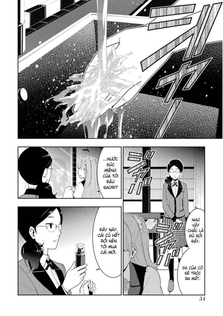 Kakegurui Yorozu Chapter 28.2 - 15