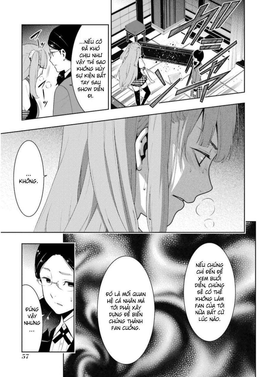 Kakegurui Yorozu Chapter 28.2 - 18