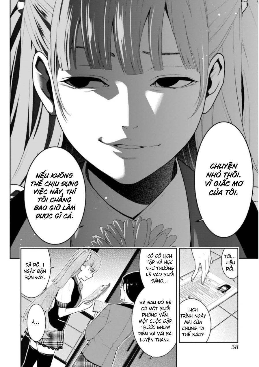 Kakegurui Yorozu Chapter 28.2 - 19
