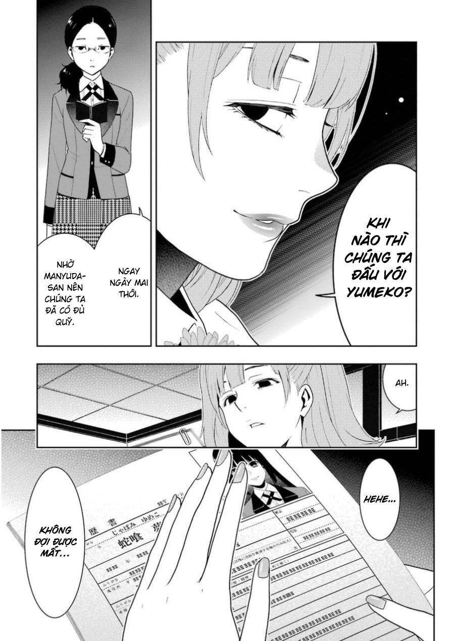 Kakegurui Yorozu Chapter 28.2 - 20