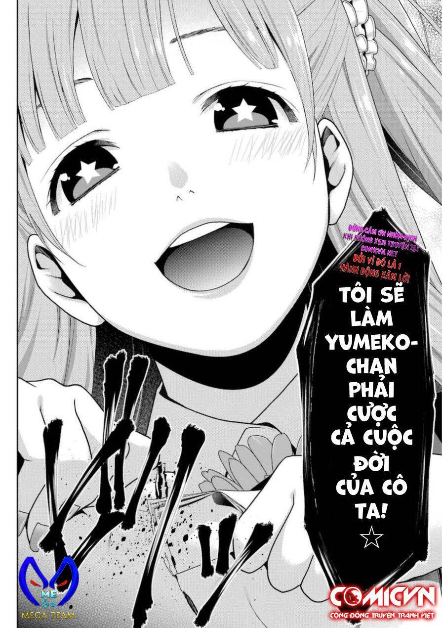 Kakegurui Yorozu Chapter 28.2 - 21