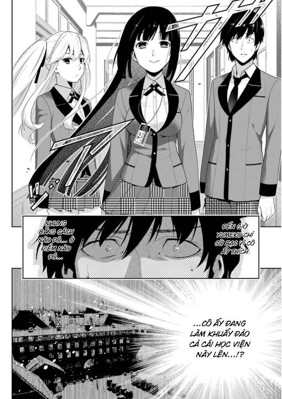 Kakegurui Yorozu Chapter 28.2 - 7