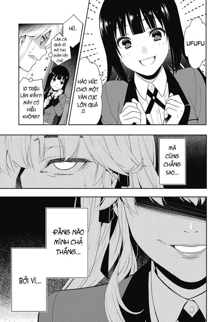 Kakegurui Yorozu Chapter 3 - 11