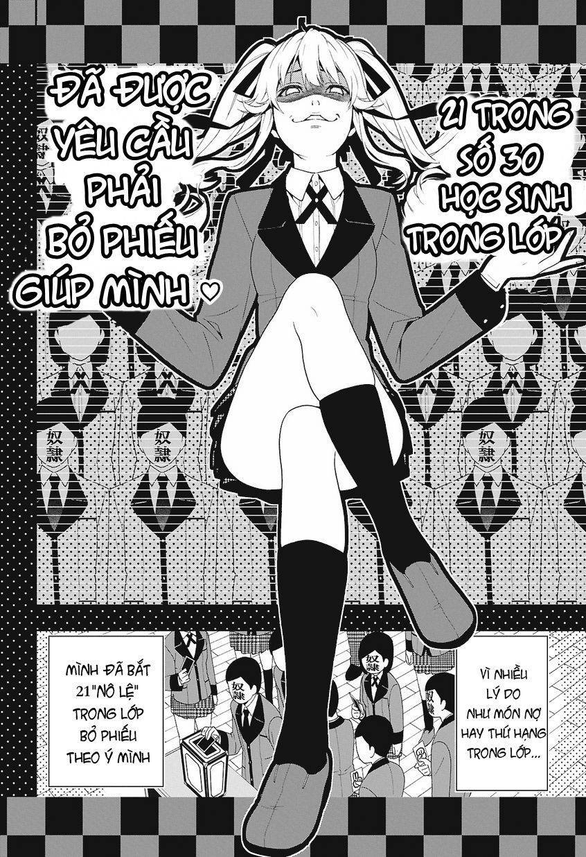 Kakegurui Yorozu Chapter 3 - 12