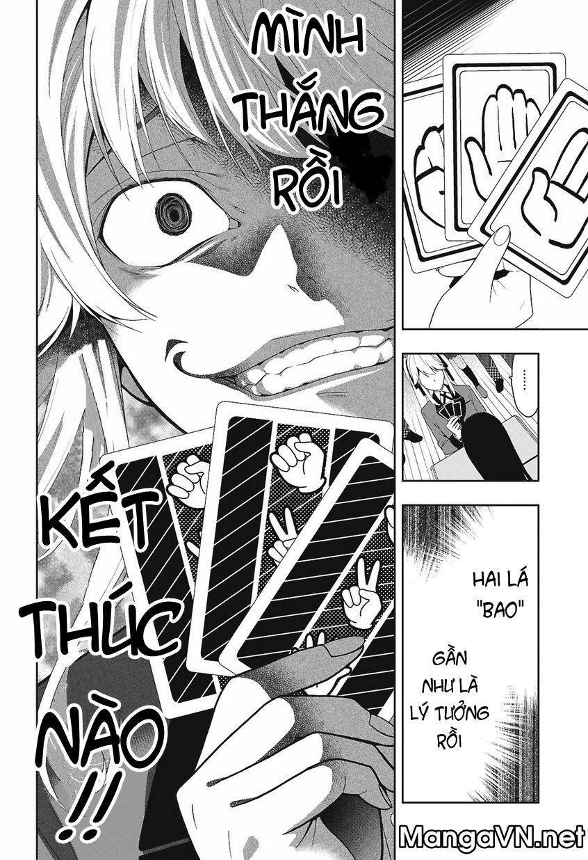 Kakegurui Yorozu Chapter 3 - 14