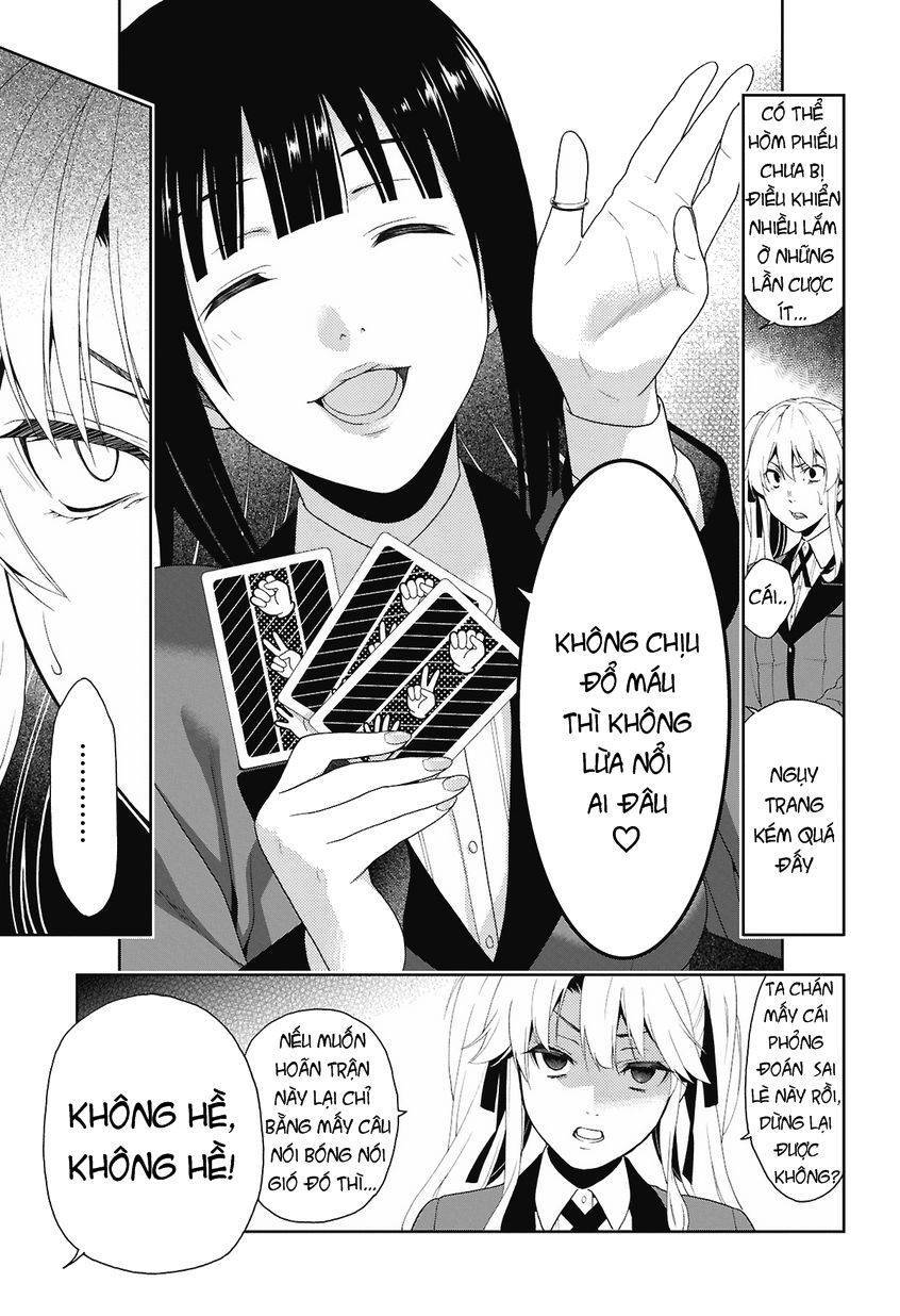 Kakegurui Yorozu Chapter 3 - 17