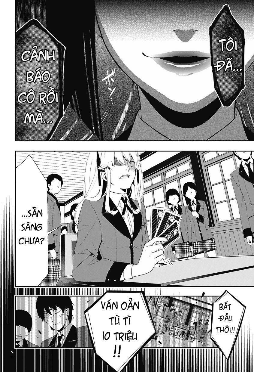 Kakegurui Yorozu Chapter 3 - 20