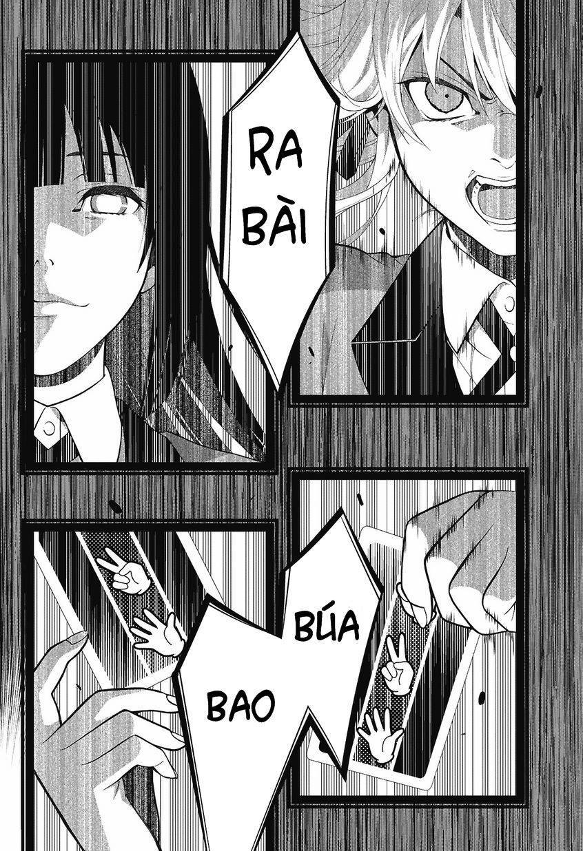 Kakegurui Yorozu Chapter 3 - 21