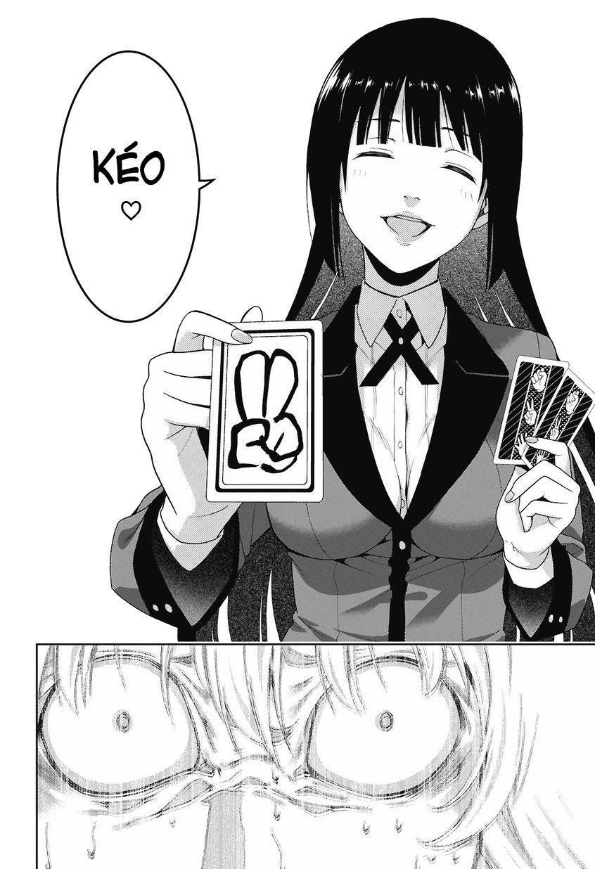 Kakegurui Yorozu Chapter 3 - 22