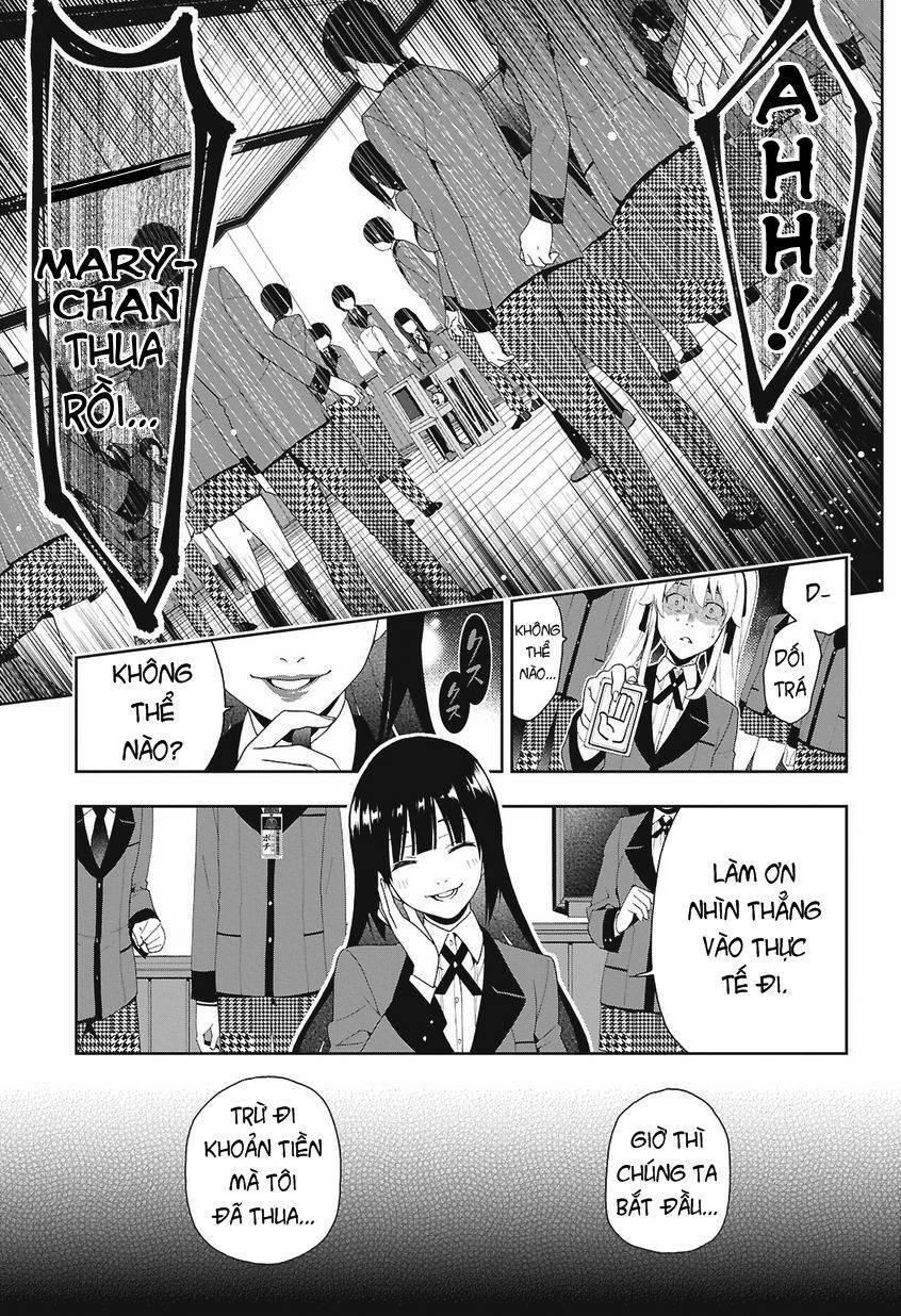 Kakegurui Yorozu Chapter 3 - 23