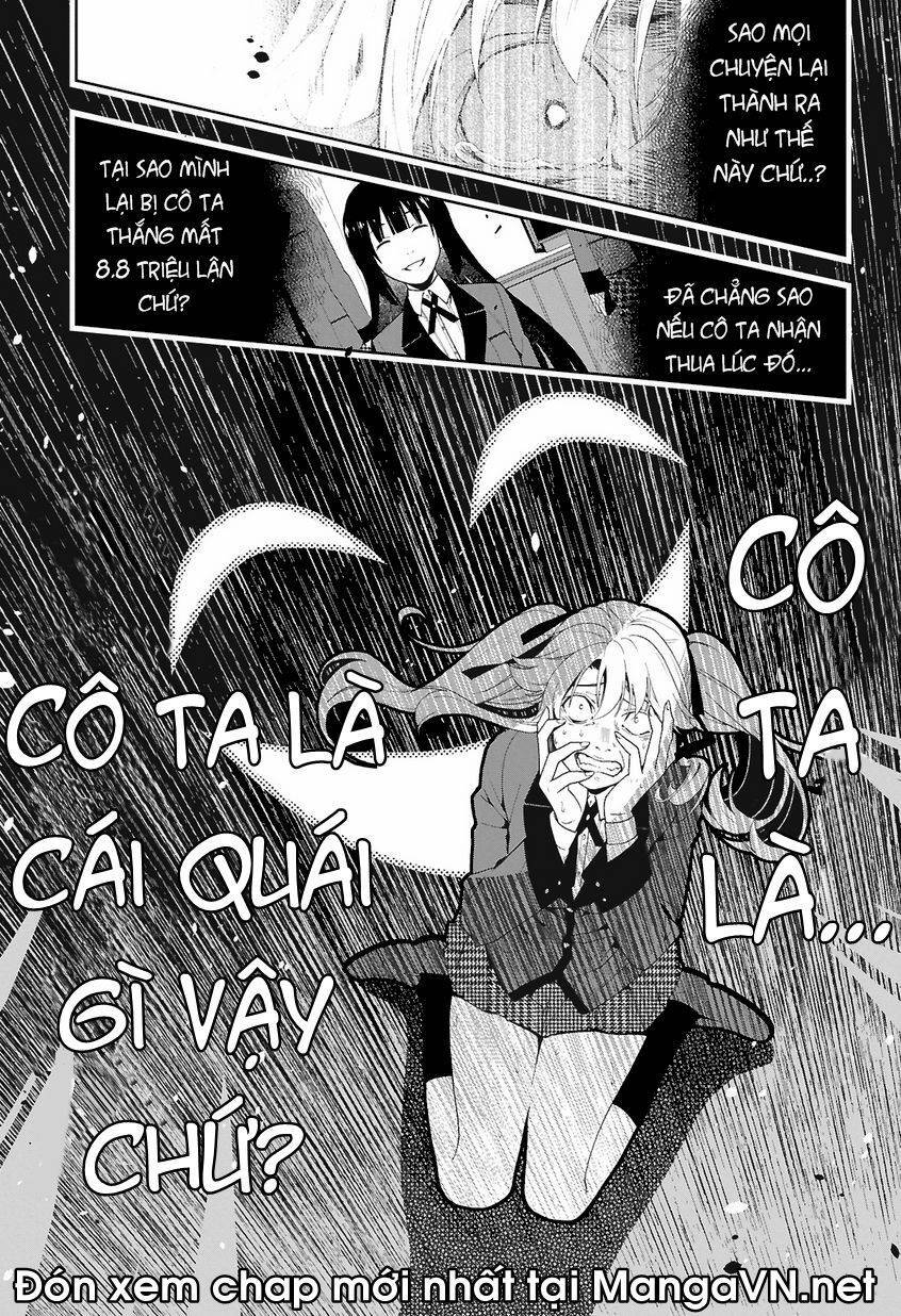 Kakegurui Yorozu Chapter 3 - 25