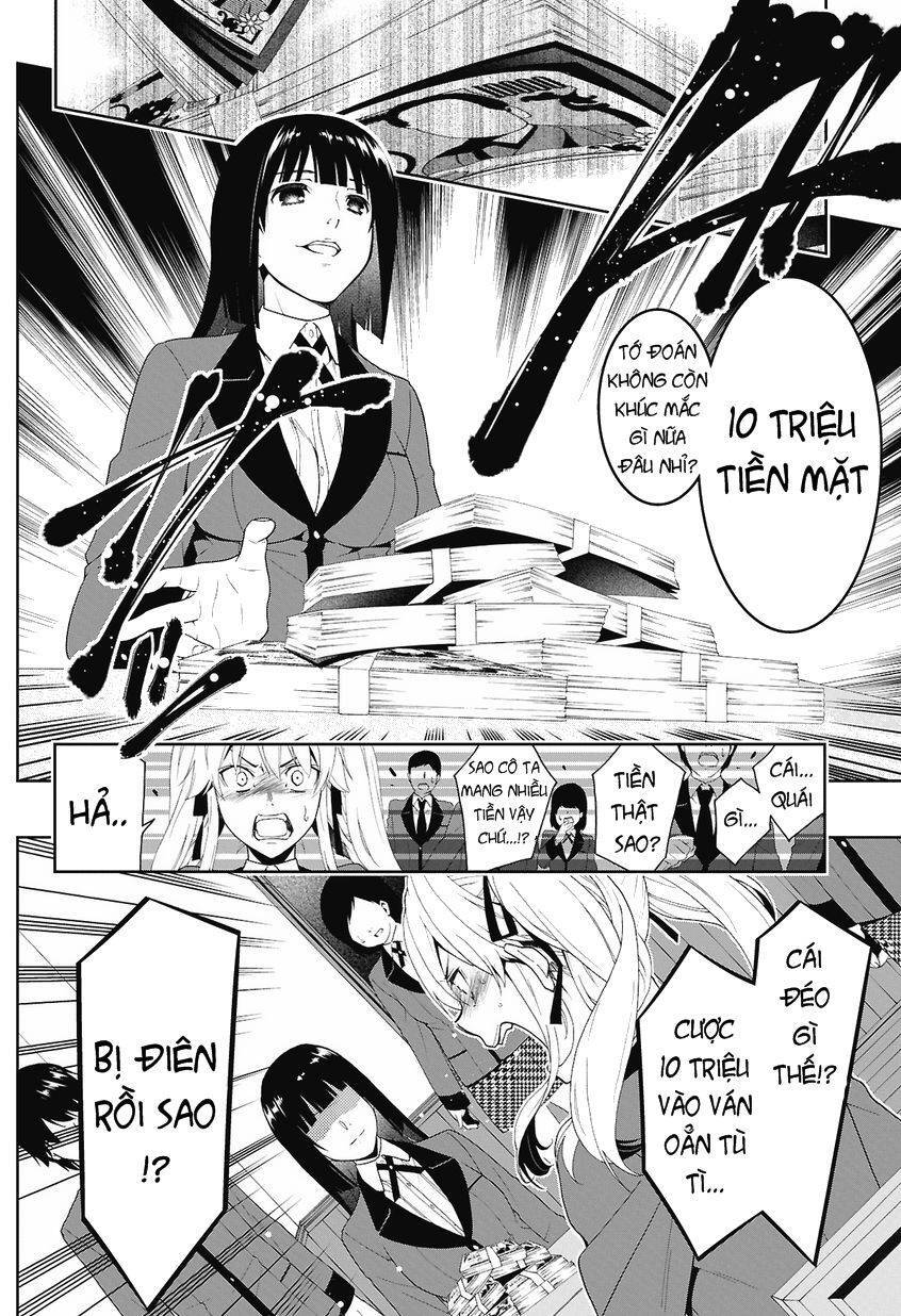 Kakegurui Yorozu Chapter 3 - 5