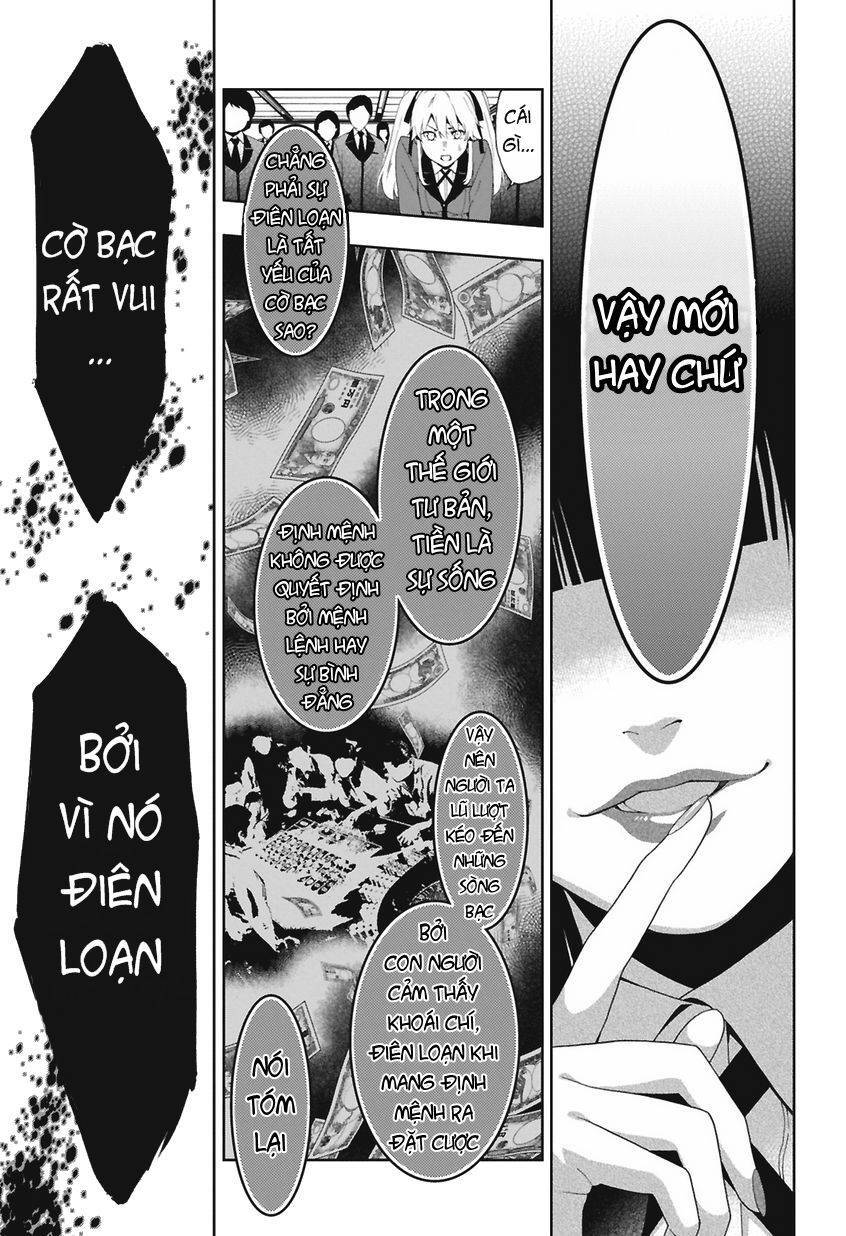 Kakegurui Yorozu Chapter 3 - 6