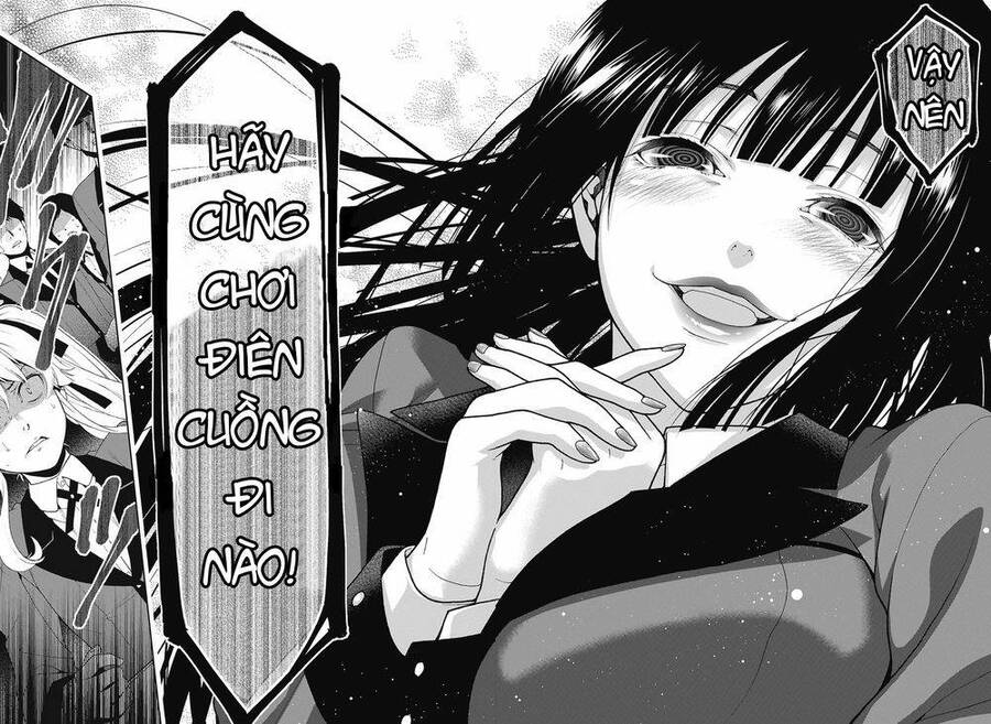 Kakegurui Yorozu Chapter 3 - 7