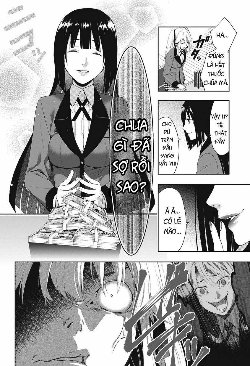 Kakegurui Yorozu Chapter 3 - 8