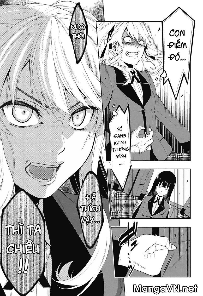 Kakegurui Yorozu Chapter 3 - 9