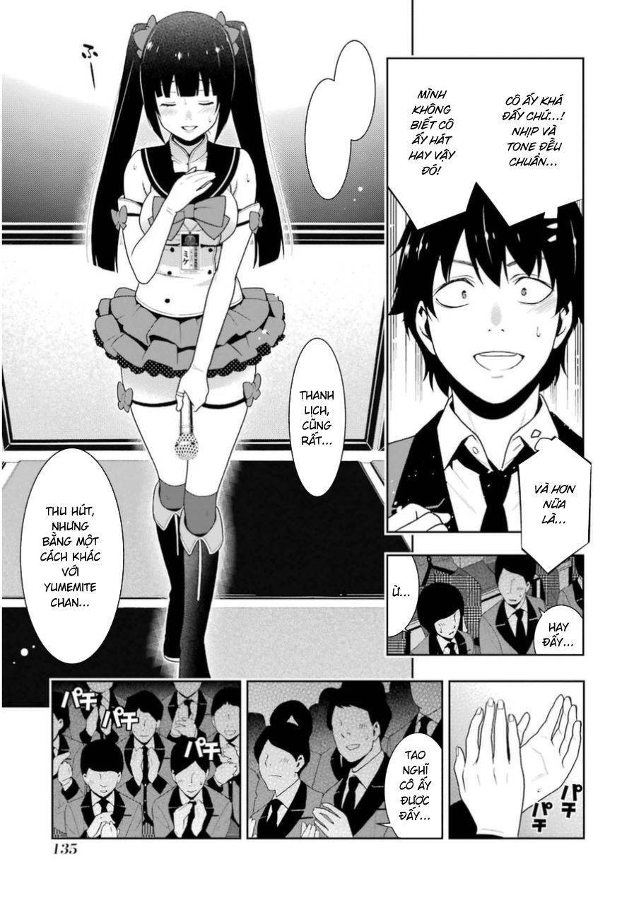 Kakegurui Yorozu Chapter 30.2 - 12