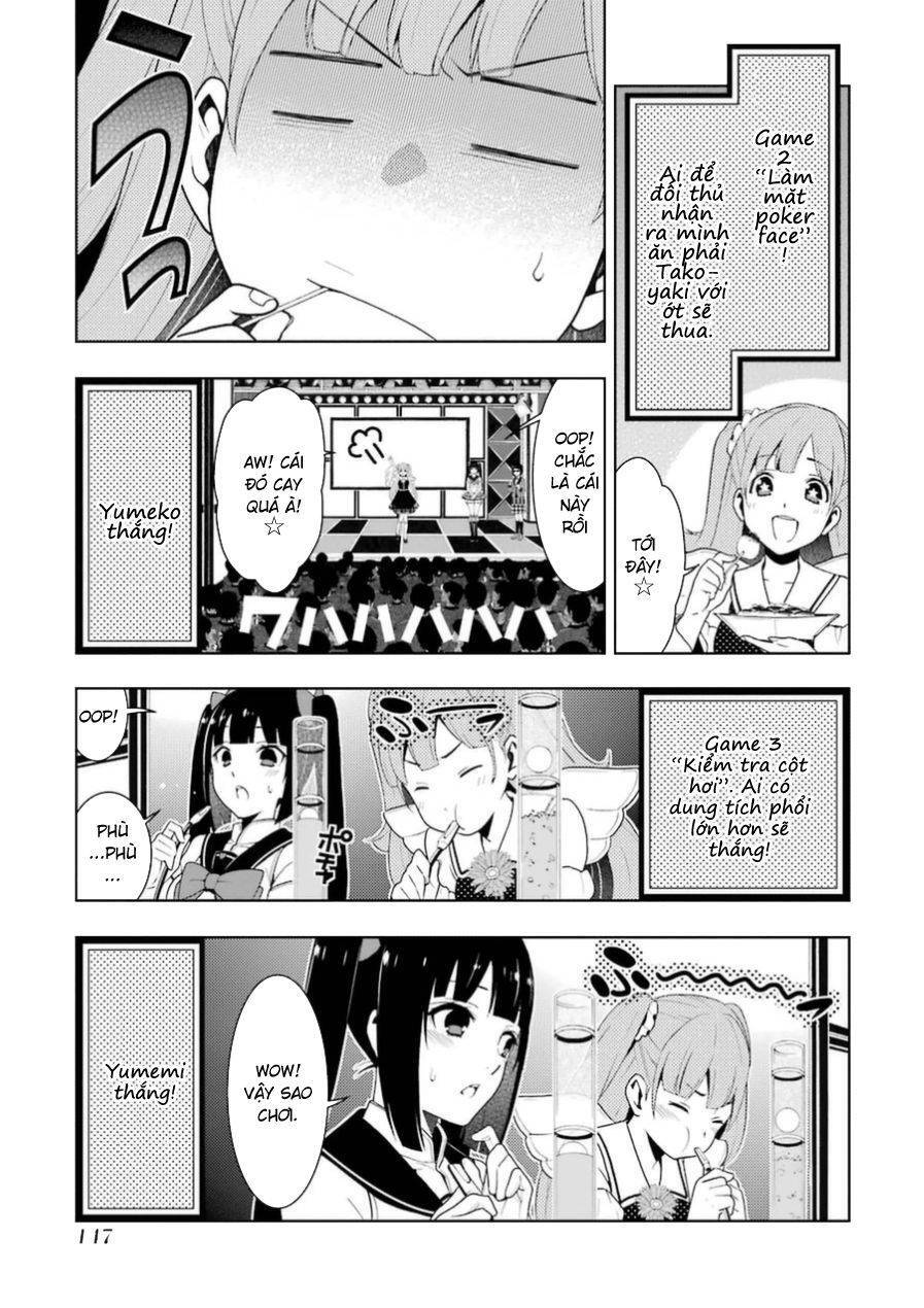 Kakegurui Yorozu Chapter 30.2 - 24