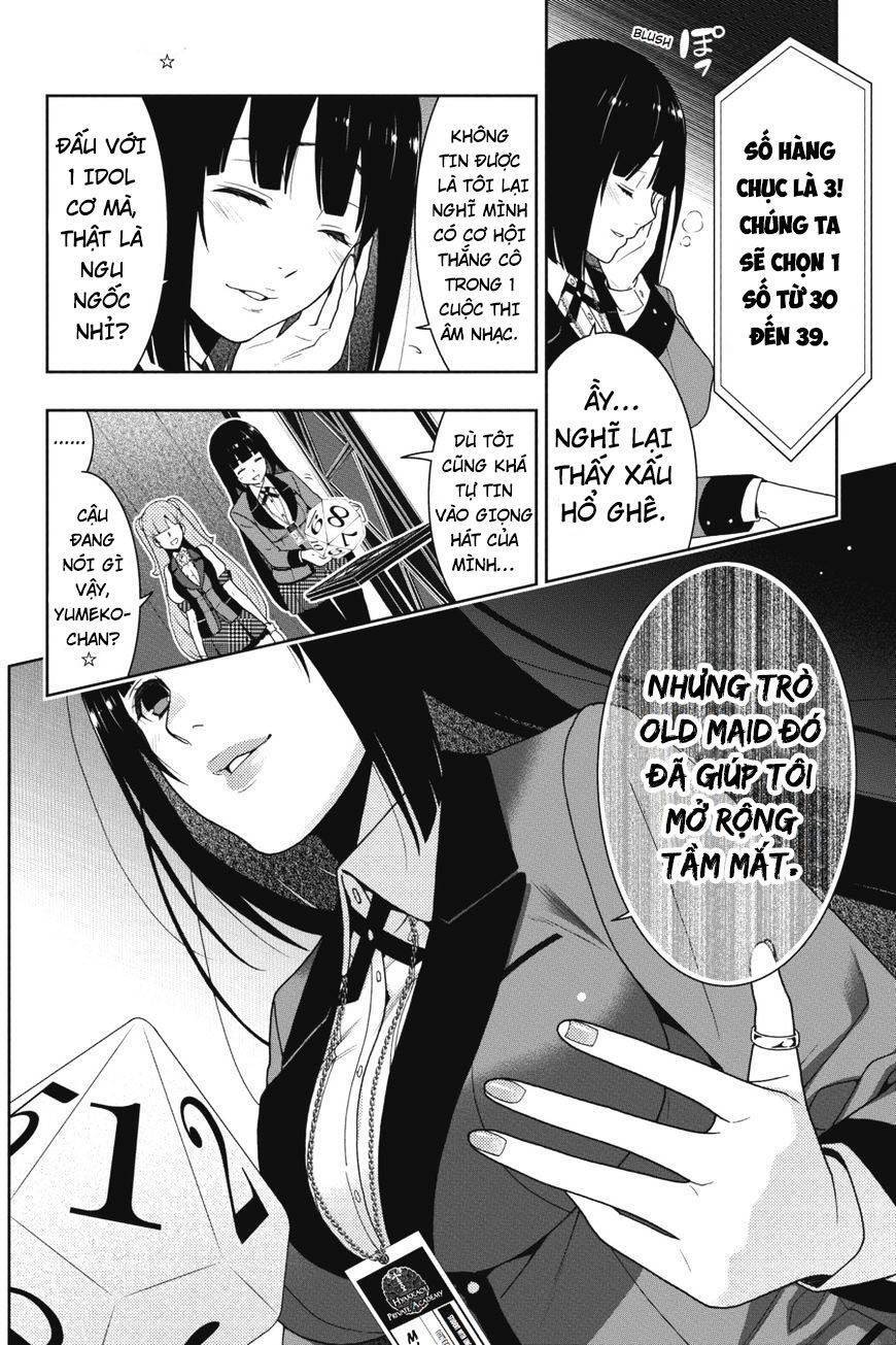 Kakegurui Yorozu Chapter 31.1 - 13