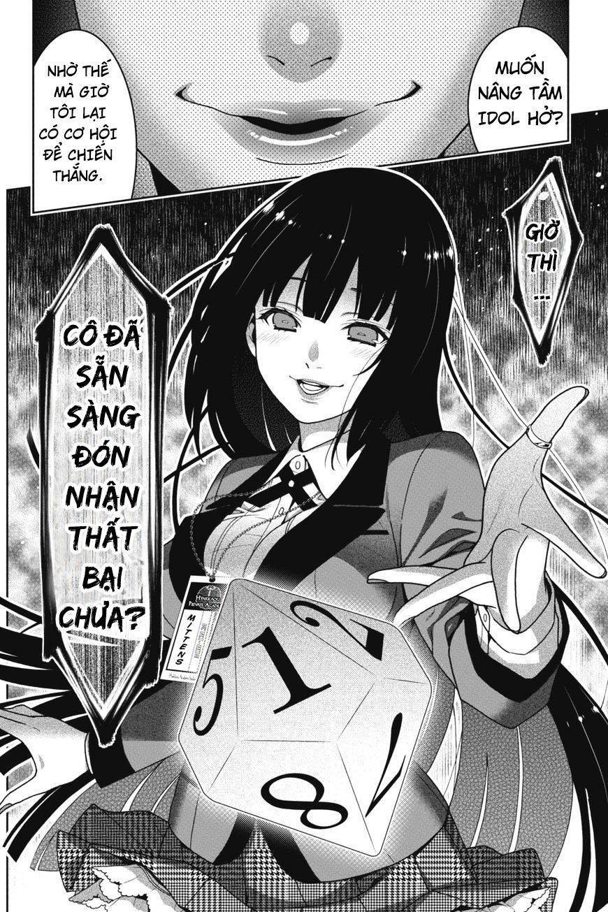 Kakegurui Yorozu Chapter 31.1 - 15
