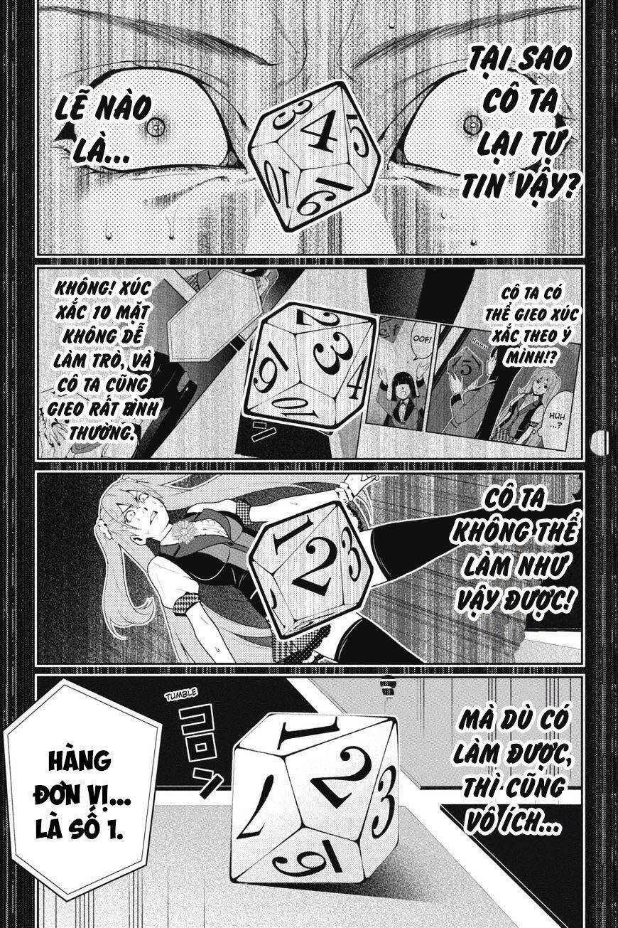 Kakegurui Yorozu Chapter 31.1 - 16