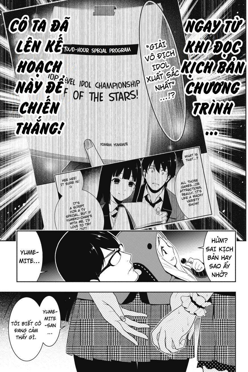 Kakegurui Yorozu Chapter 31.1 - 20