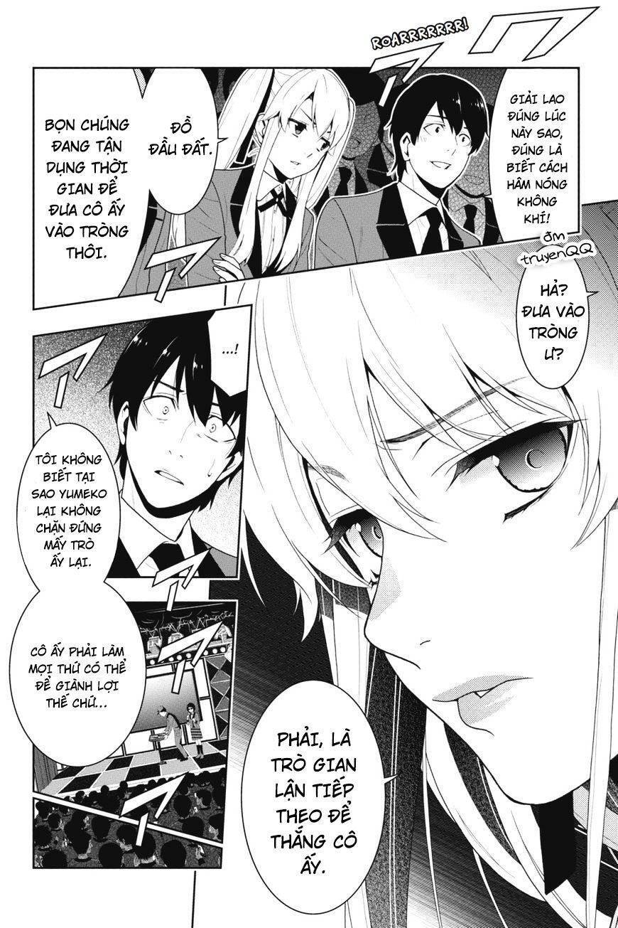 Kakegurui Yorozu Chapter 31.1 - 3