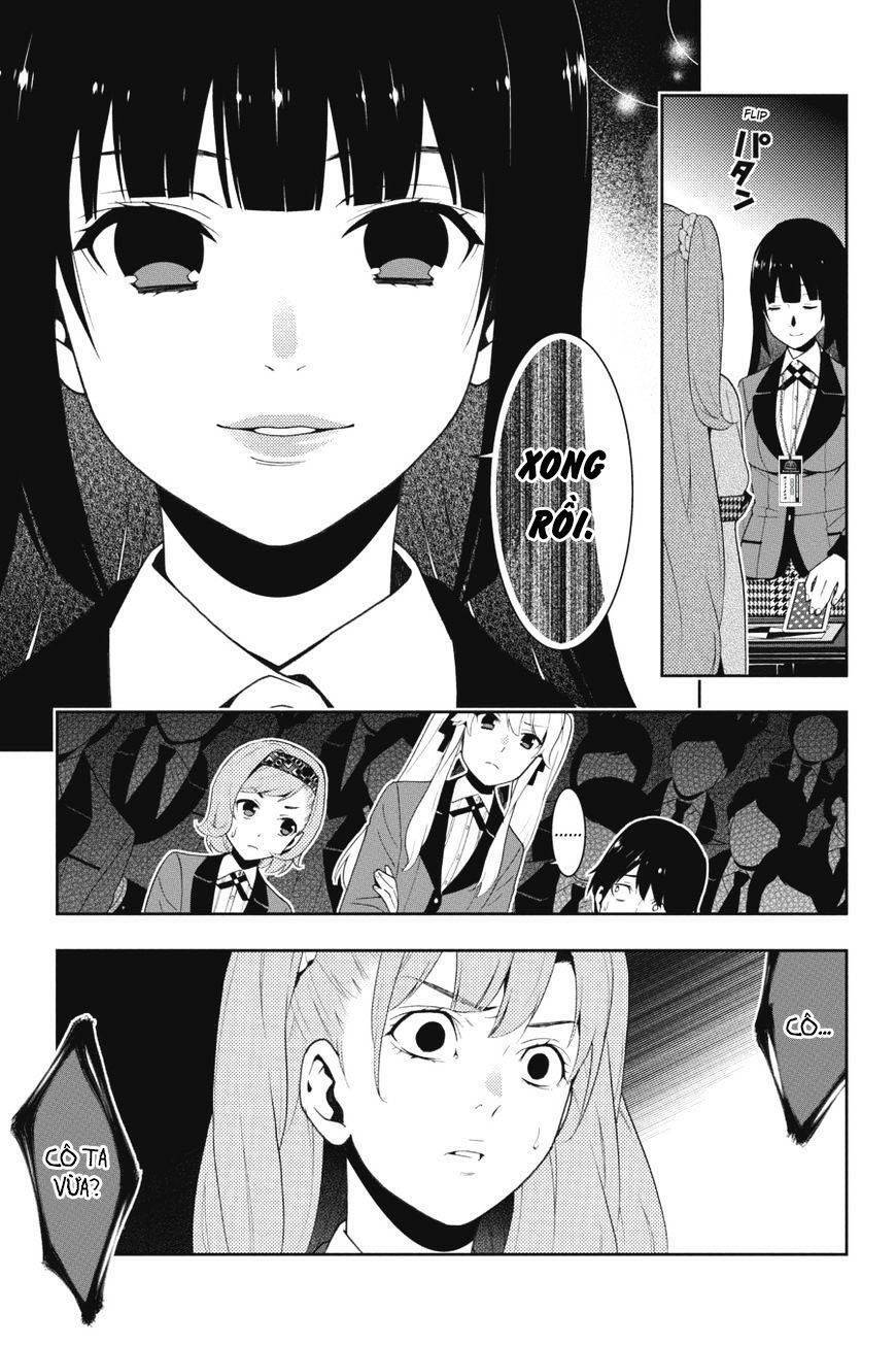 Kakegurui Yorozu Chapter 31.1 - 24