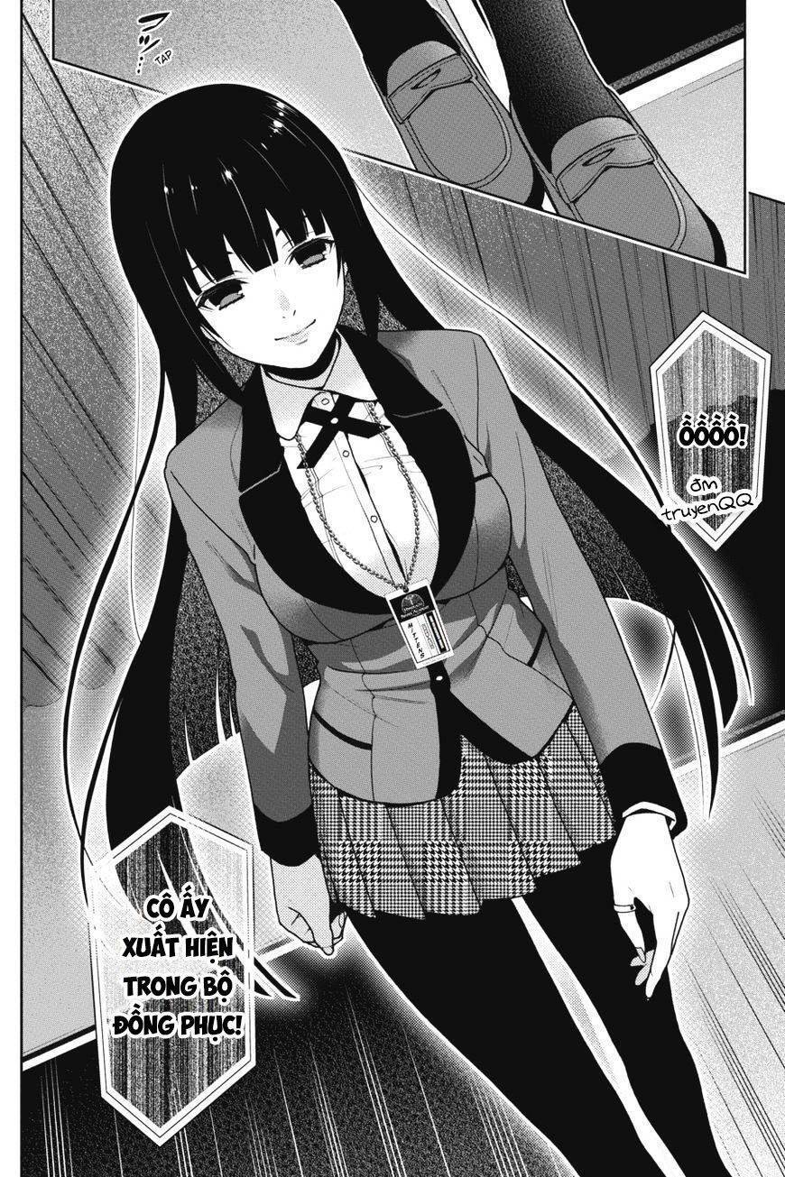Kakegurui Yorozu Chapter 31.1 - 5