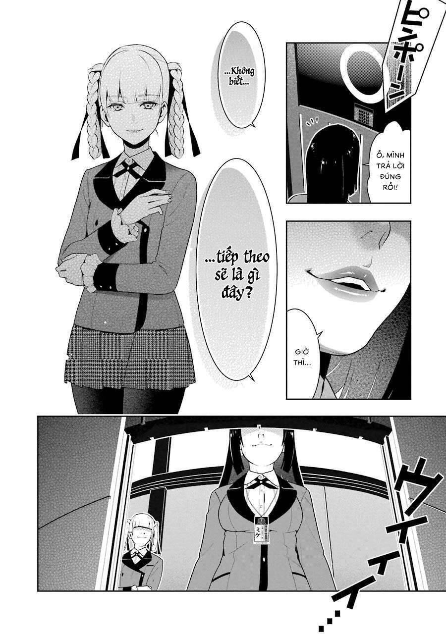 Kakegurui Yorozu Chapter 32 - 19
