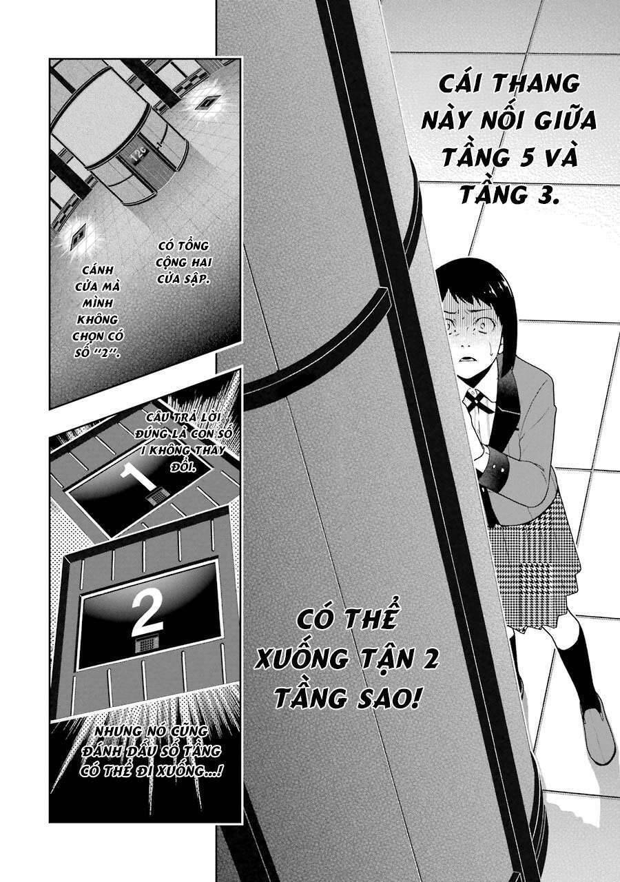 Kakegurui Yorozu Chapter 32 - 5