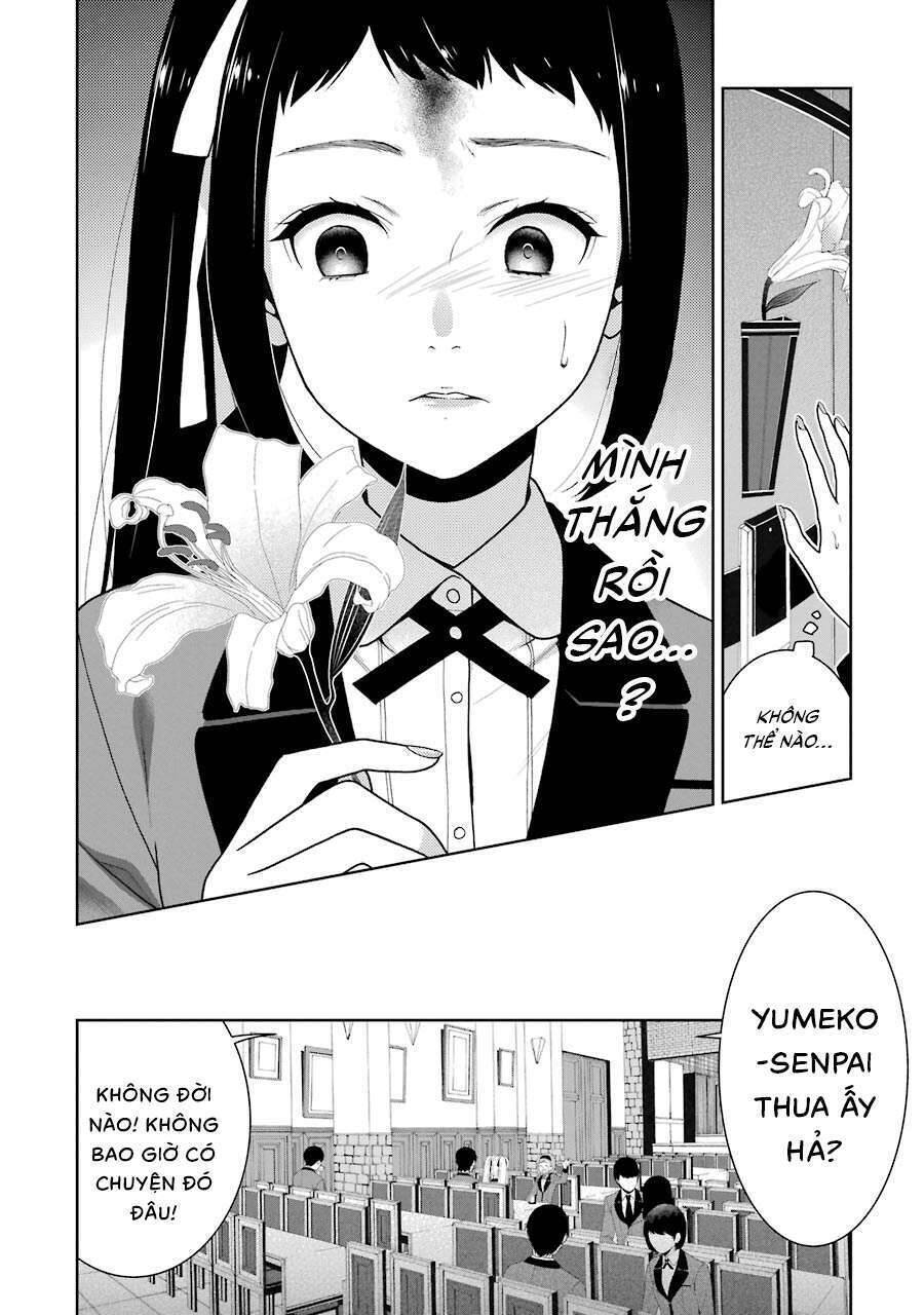 Kakegurui Yorozu Chapter 32 - 45