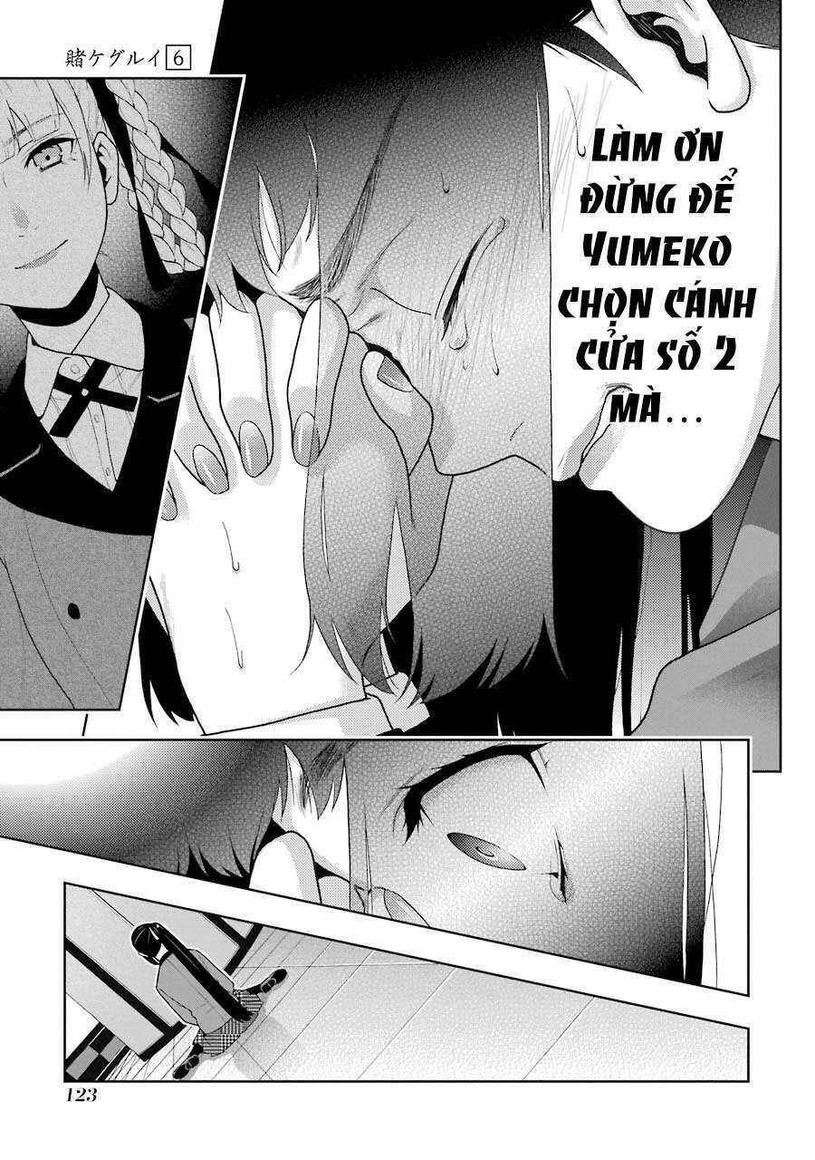 Kakegurui Yorozu Chapter 32 - 8