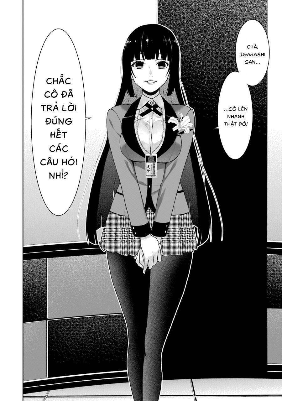 Kakegurui Yorozu Chapter 33 - 13
