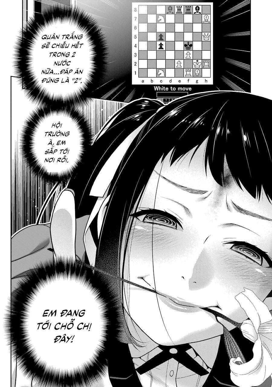 Kakegurui Yorozu Chapter 33 - 3