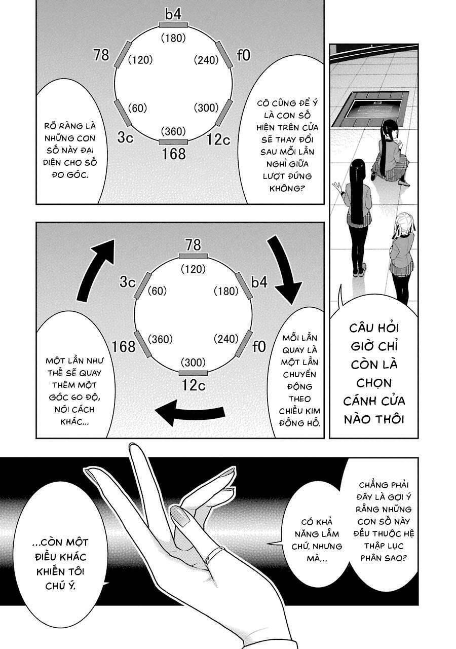 Kakegurui Yorozu Chapter 33 - 22