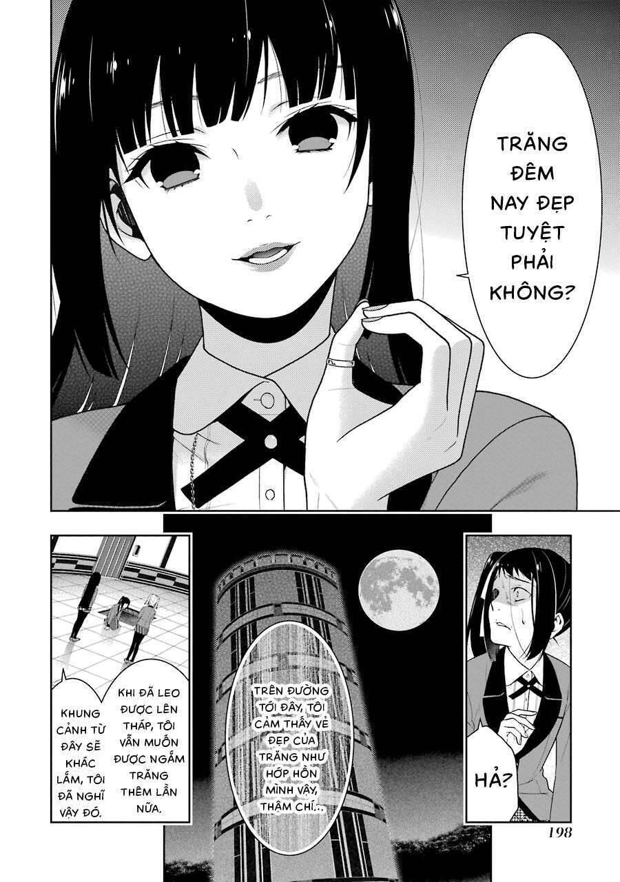 Kakegurui Yorozu Chapter 33 - 23